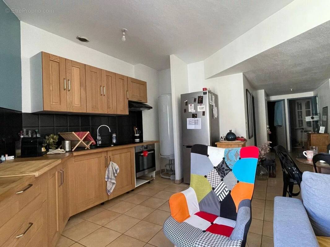 Appartement à RIVESALTES