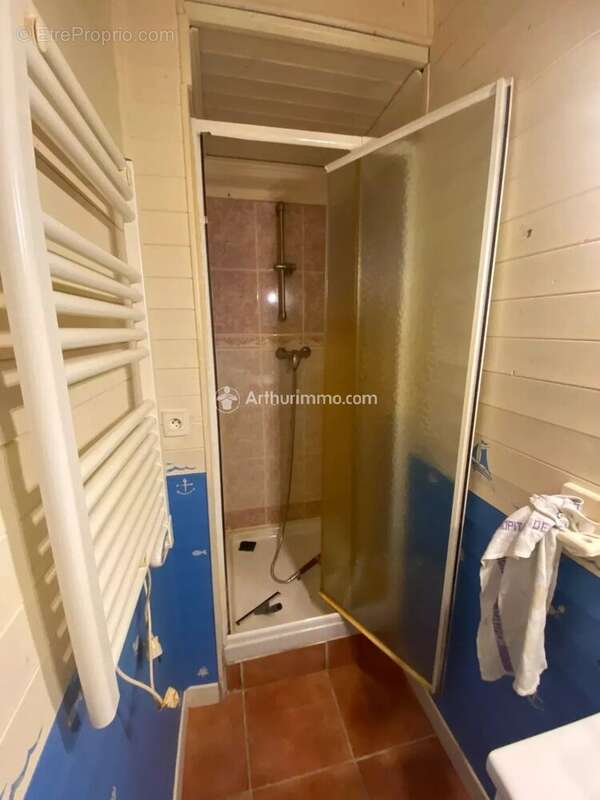 Maison à LOIRE-SUR-NIE