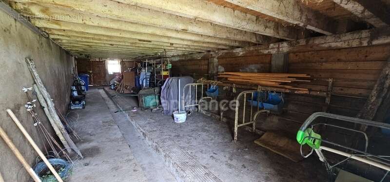 Maison à SALINS-LES-BAINS