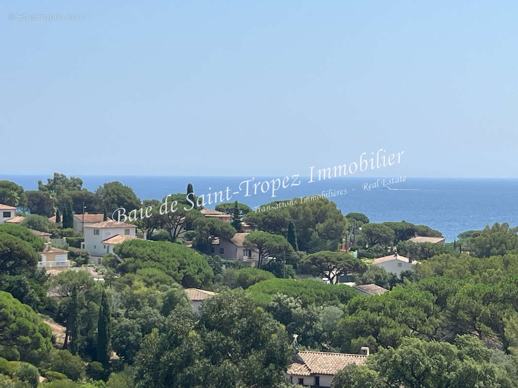 Villa vue mer-La Nartelle - photo 12