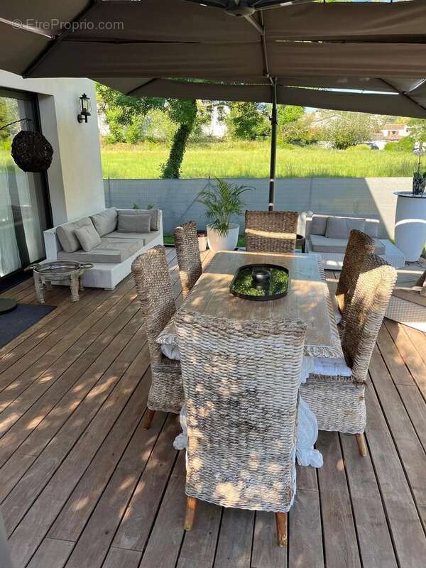 Maison à LA COLLE-SUR-LOUP