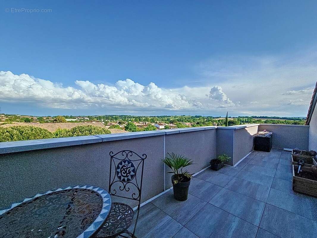 Appartement 94 m² à Quint-Fonsegrives  - photo 9