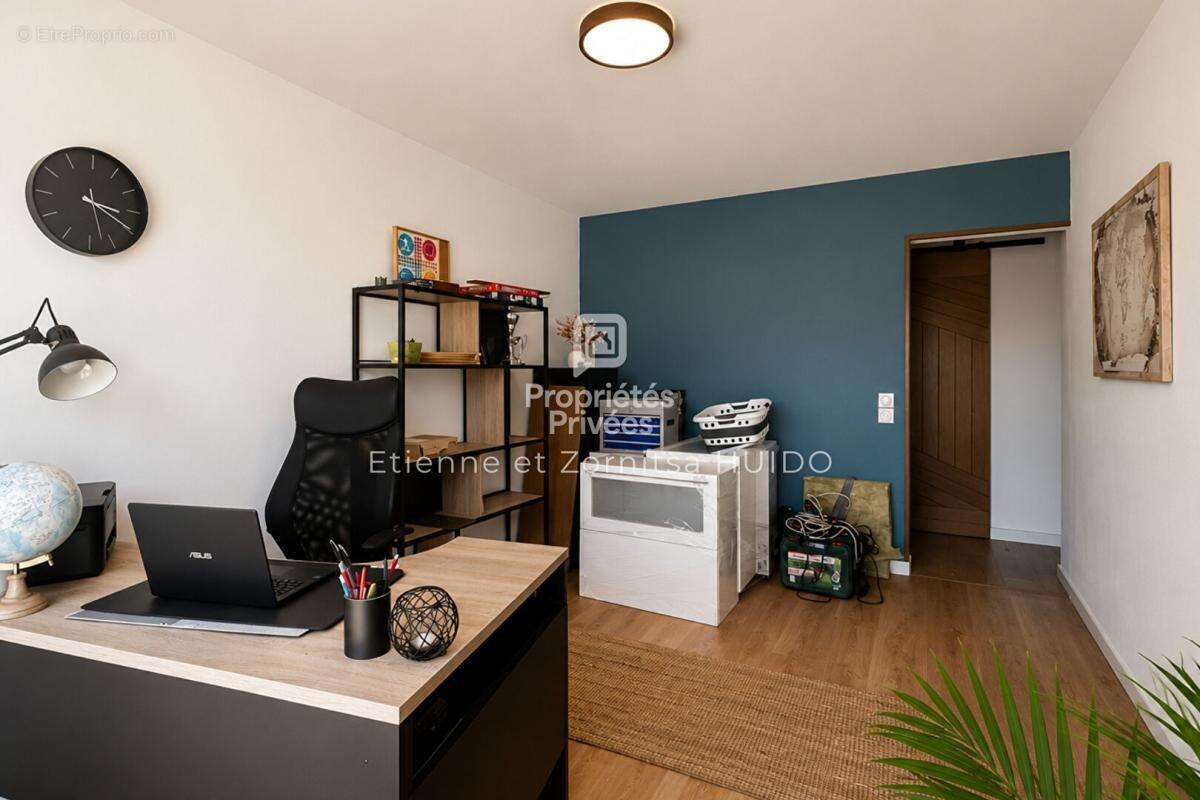 Maison Saint Christophe En Bazelle  7 pièce(s) 153 m2 - photo 8