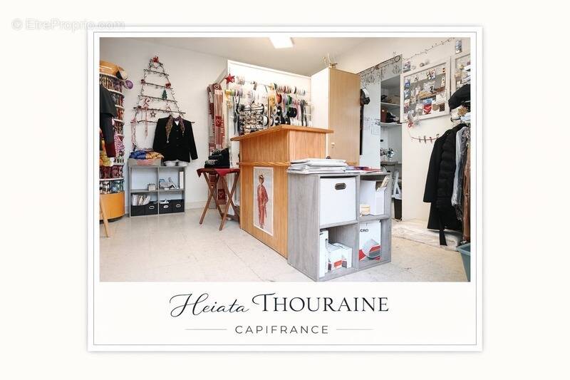 Commerce à BRIOUX-SUR-BOUTONNE