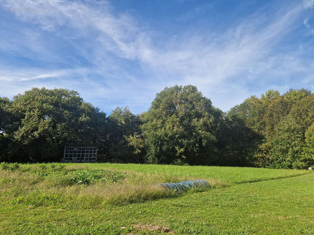 Terrain à URRUGNE