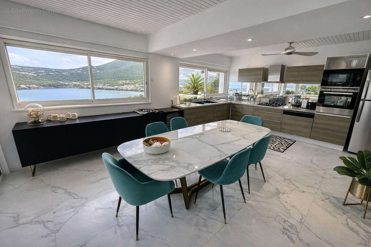 Appartement à SAINT-MARTIN