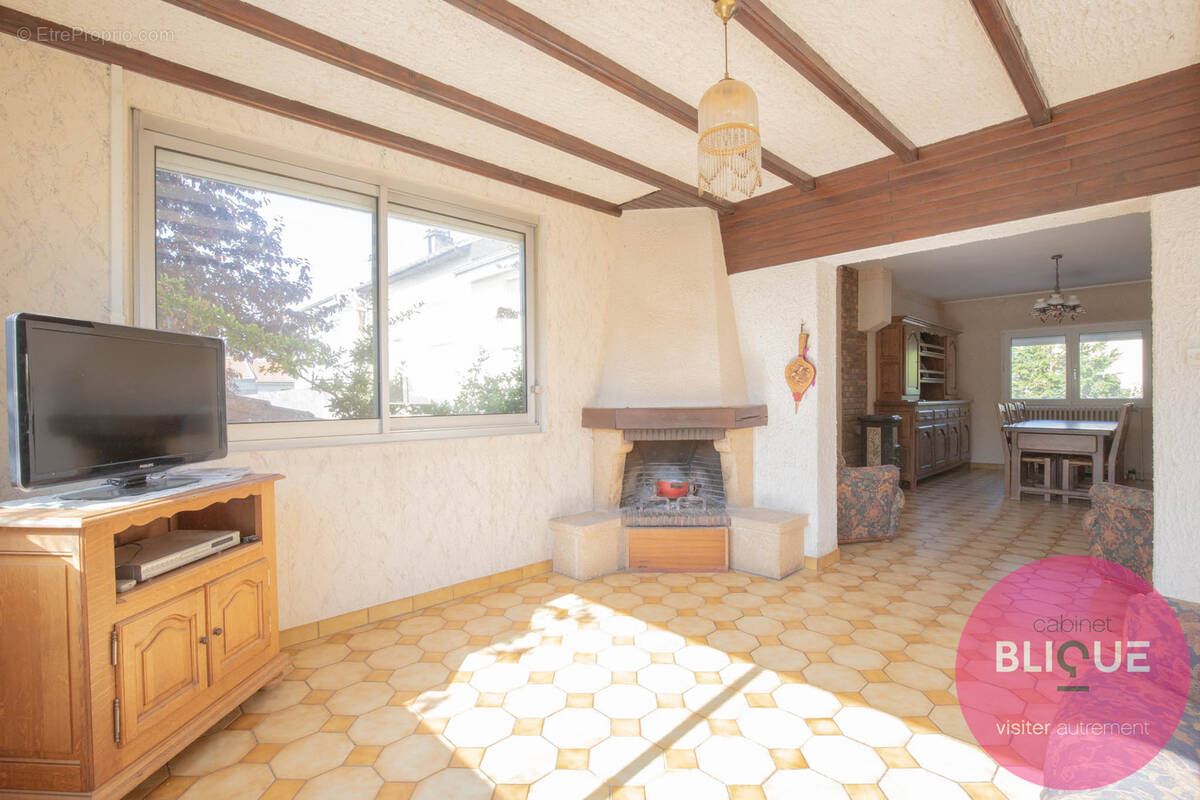 Maison à BOUXIERES-AUX-DAMES