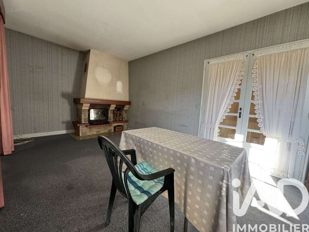 Photo 4 - Maison à SAINT-DENIS-LES-PONTS