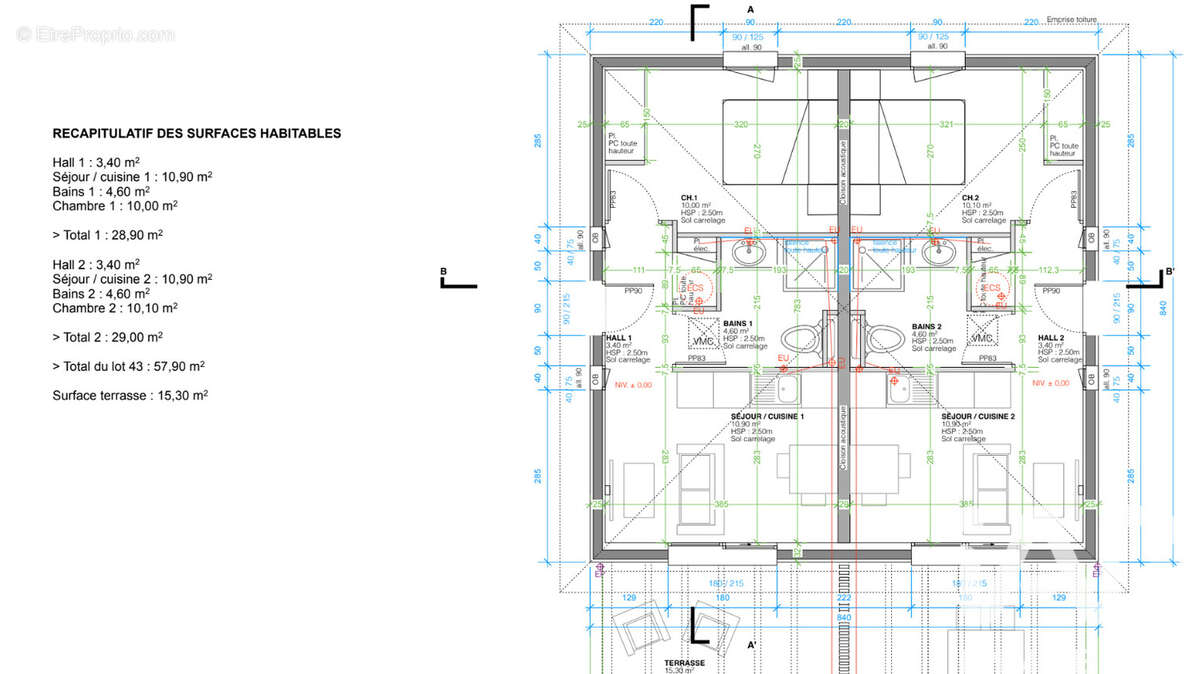 Photo 9 - Maison à MONTROND-LES-BAINS