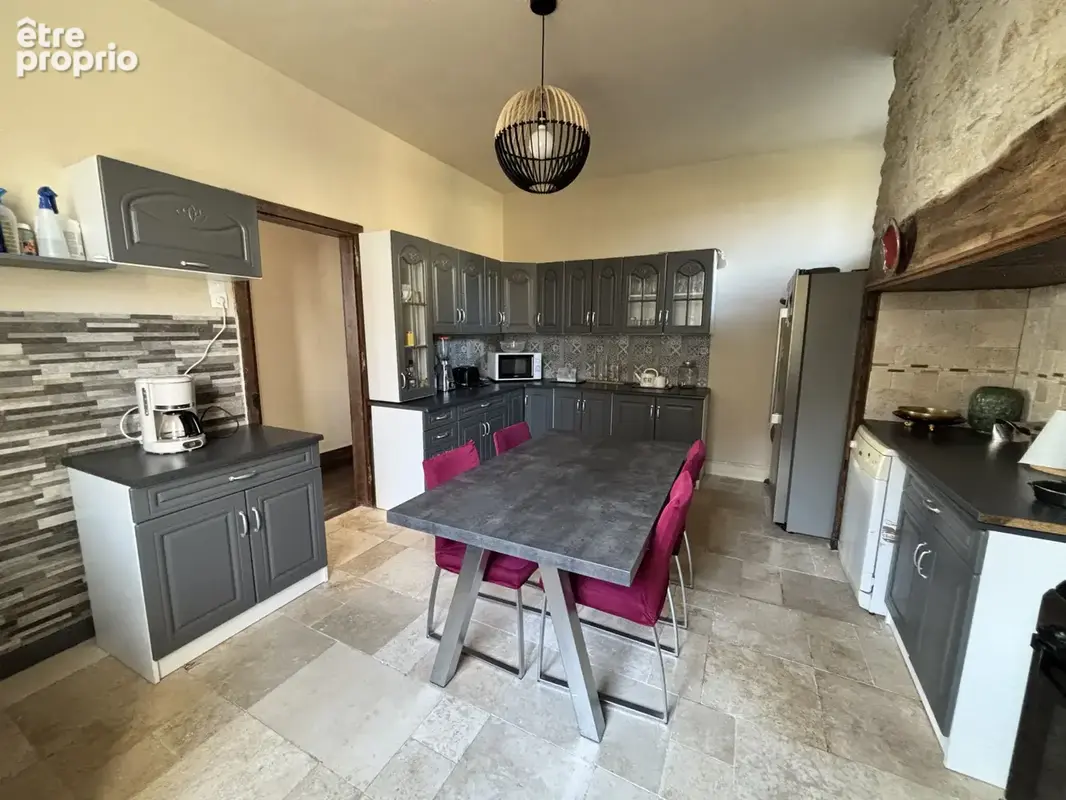 Maison à Marcillac la Croisille en Corrèze - photo 4