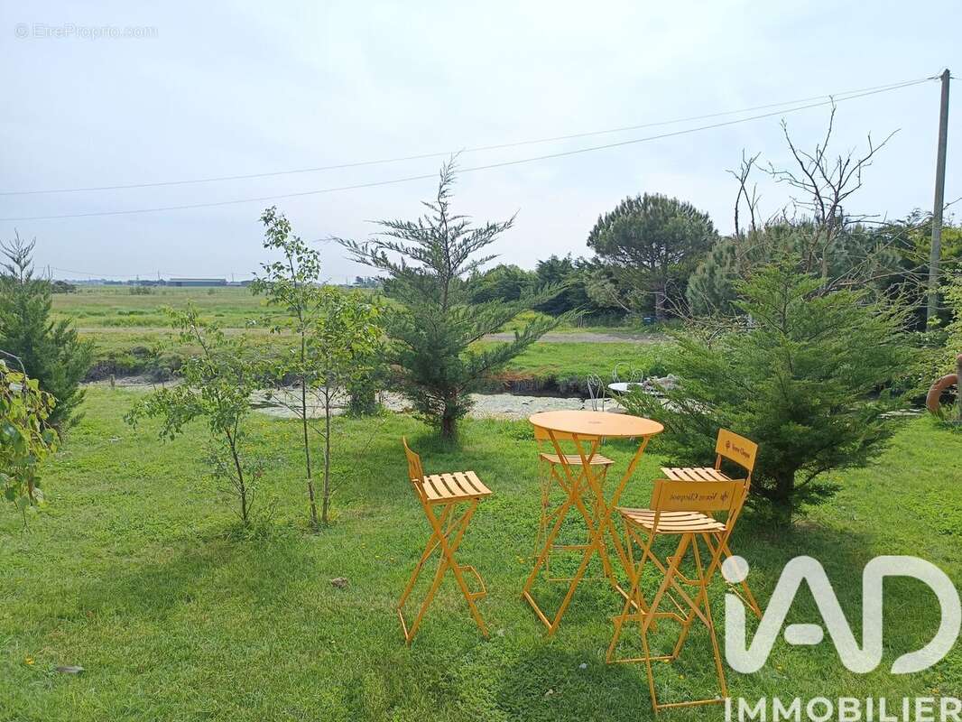 Photo 3 - Maison à BOUIN