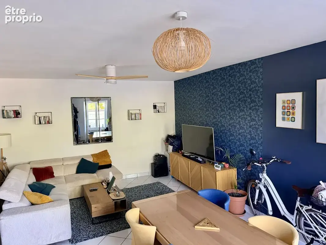 Maison 4 pièces 87 m² à vendre à Eysines (33320) - photo 2