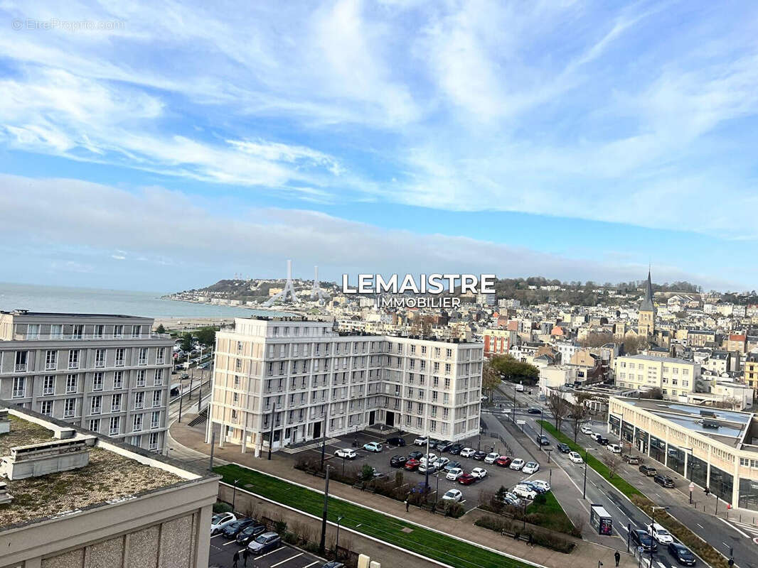 Appartement à LE HAVRE