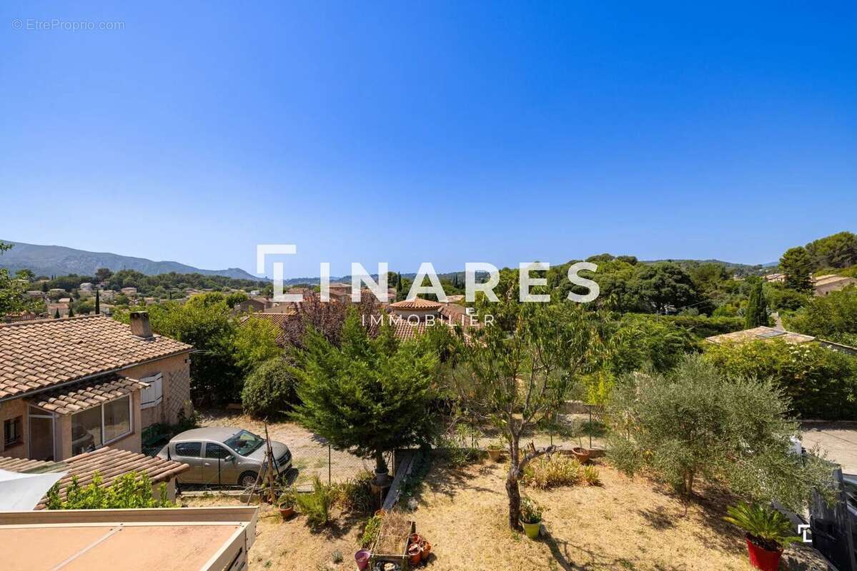 Maison à MARSEILLE-11E