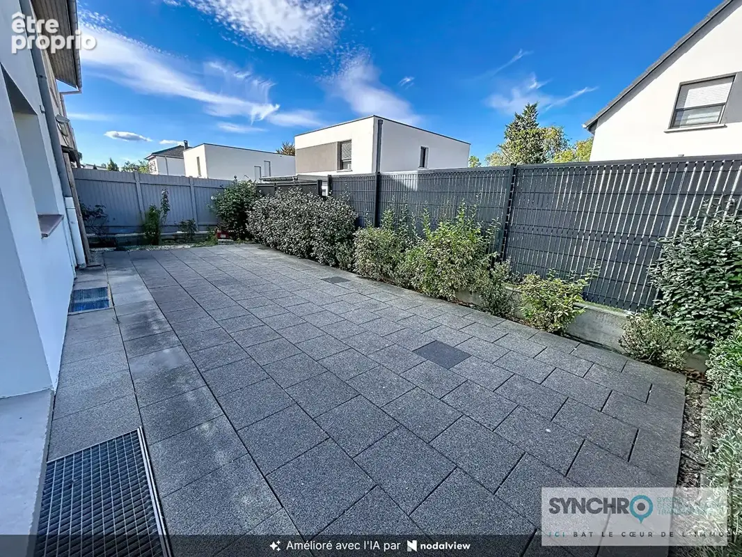 Maison Sausheim 4 pièces de 100m² + cave et garage - photo 9