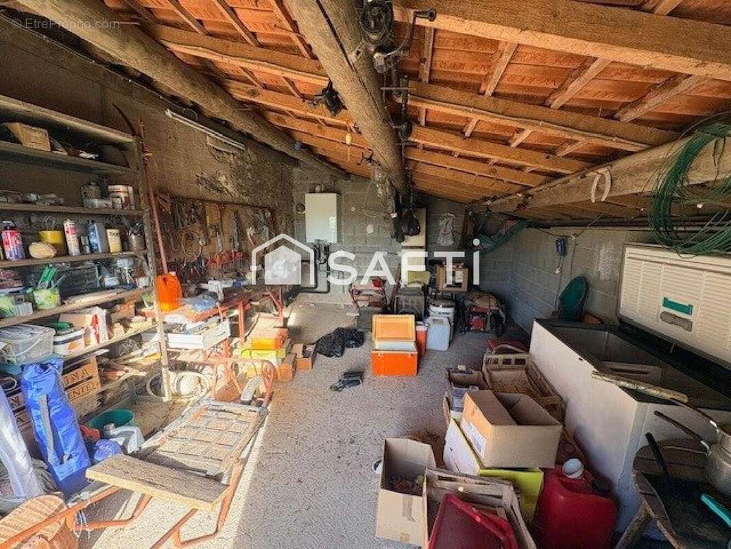 Photo 8 - Maison à ARPHEUILLES