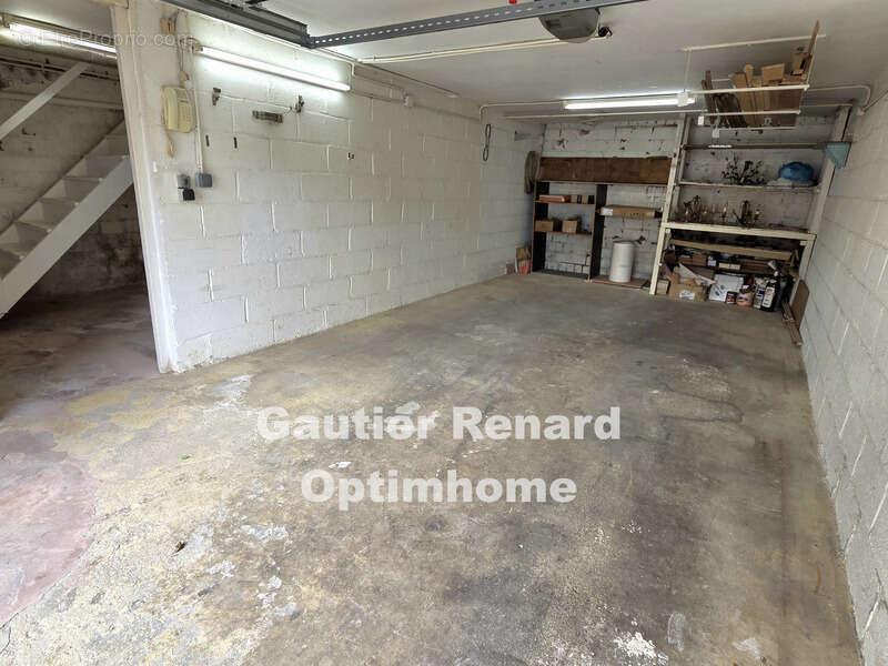 Maison à BRUAY-SUR-L&#039;ESCAUT