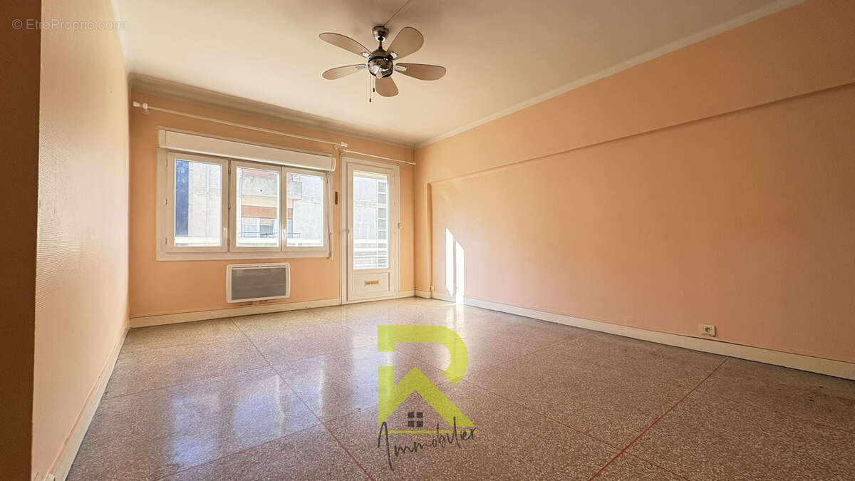 Appartement à BEZIERS