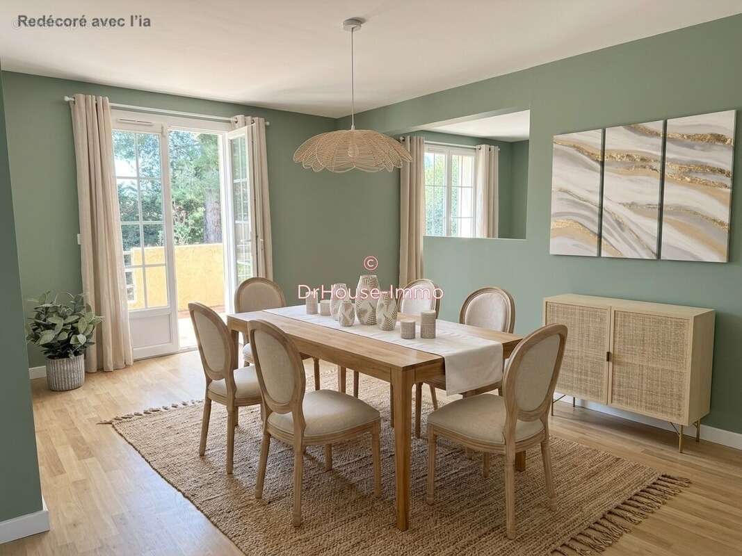 Maison à FLAYOSC