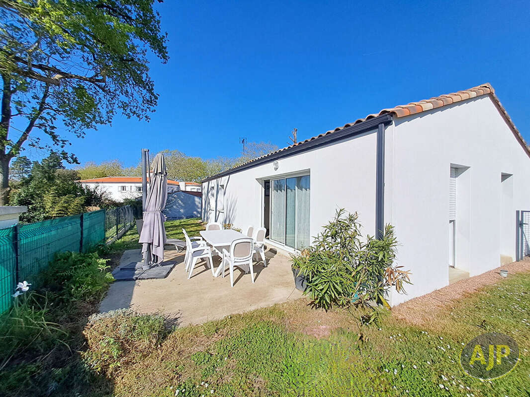 Maison à CHALLANS