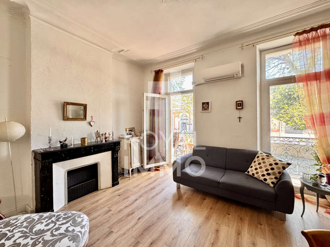Appartement à TOULON