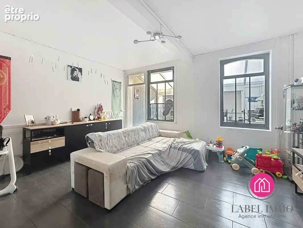 Maison 5 pièces 100 m² à vendre à Mericourt (62680) - photo 2