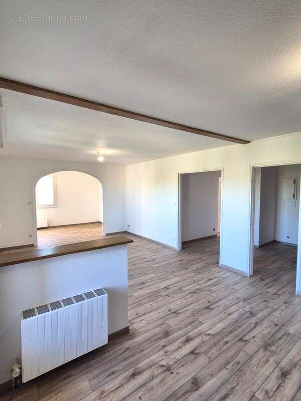 Appartement à DIGOIN
