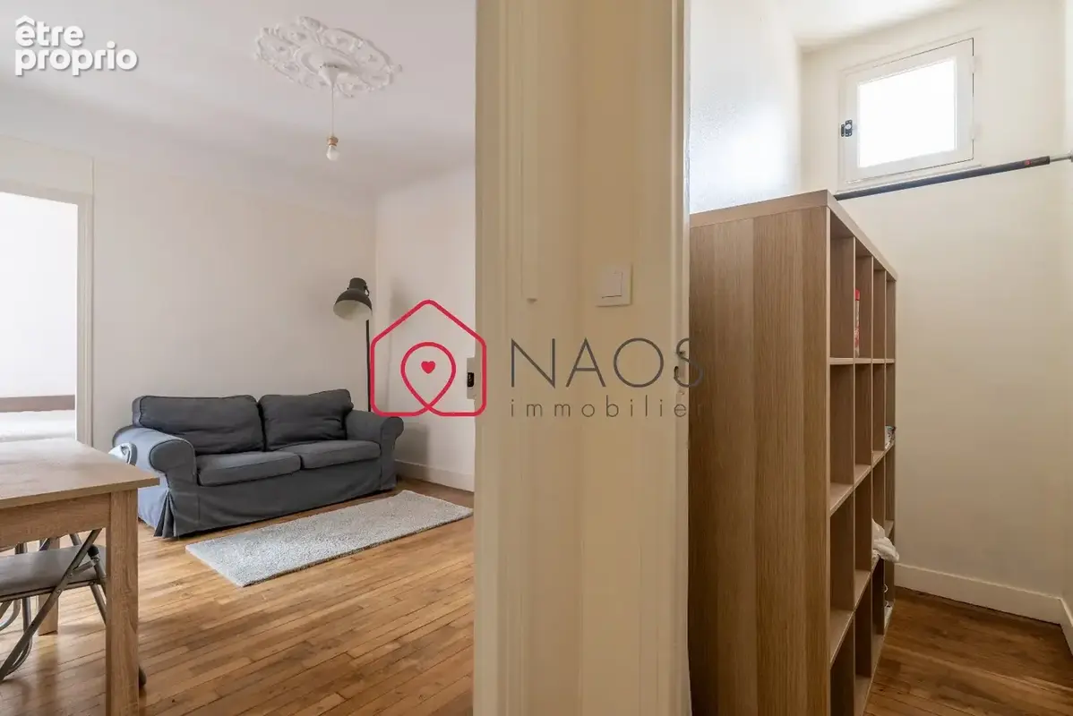 Appartement 2 pièces 39 m² à vendre à Asnieres-Sur-Seine (92600) - photo 4