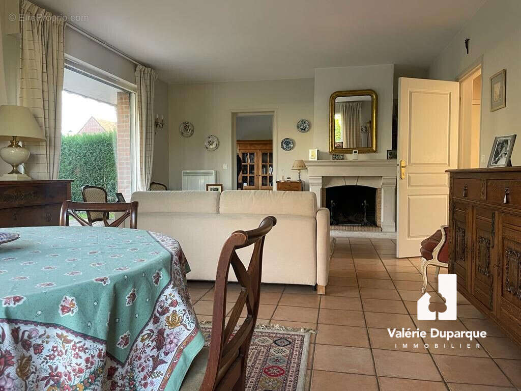 Maison à MARCQ-EN-BAROEUL