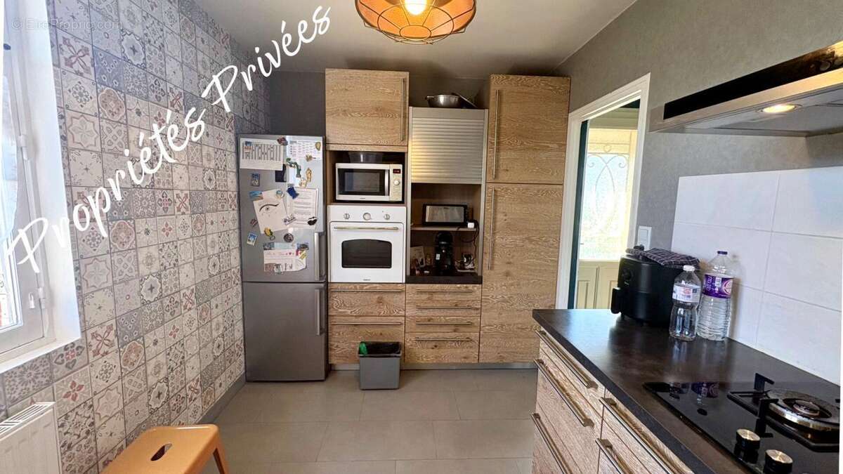 Maison à SAINT-GERVAIS-LA-FORET