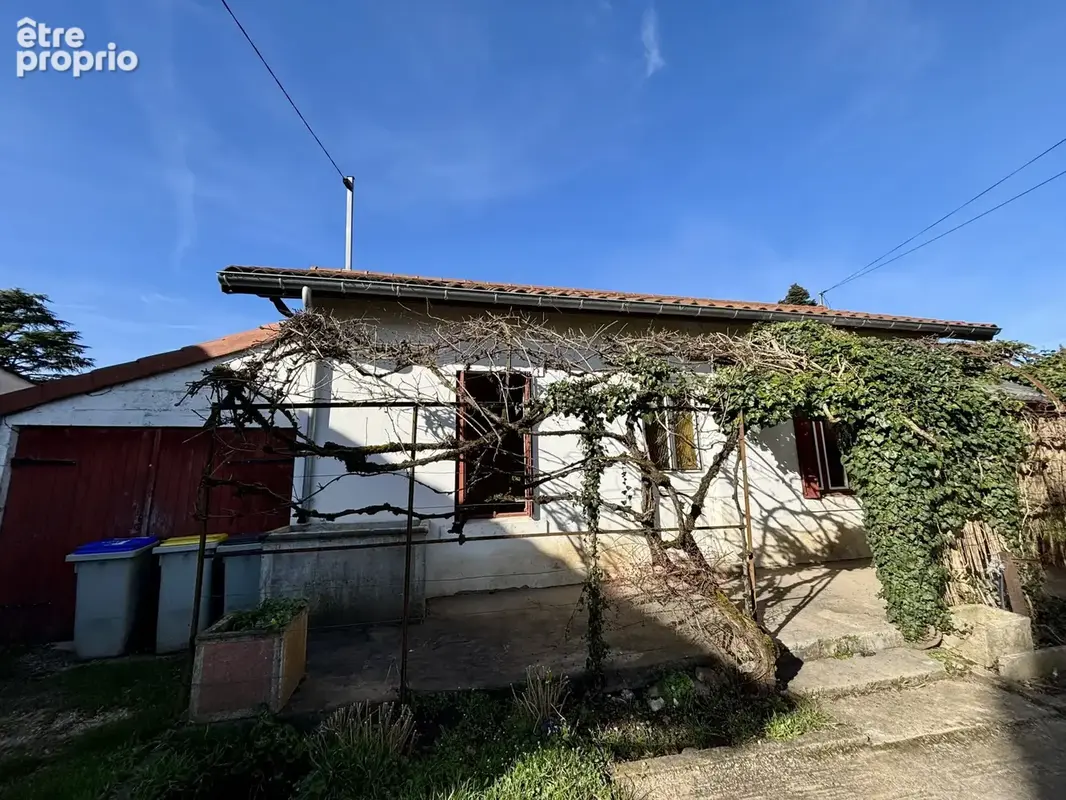 Maison 3 pièces 58 m² à vendre à Romans-Sur-Isere (26100) - photo 2