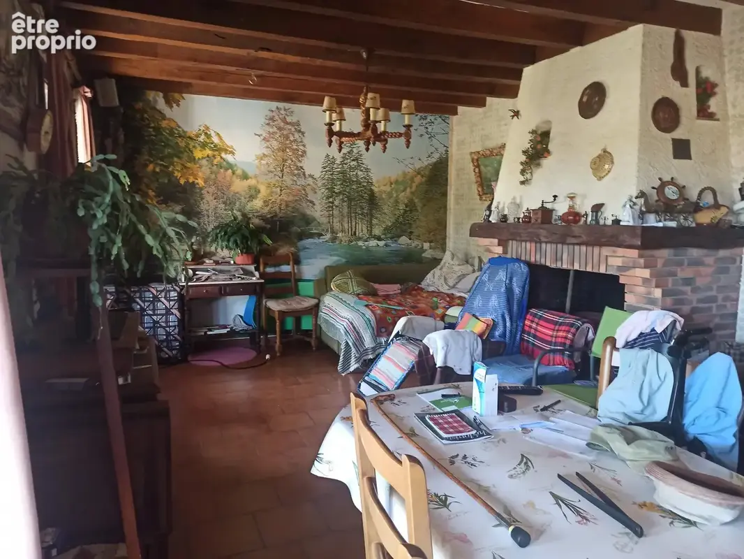 Maison 111 m² à Palleville  - photo 2