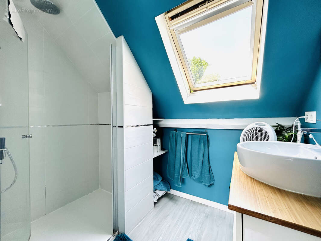 Maison à CRECY-LA-CHAPELLE