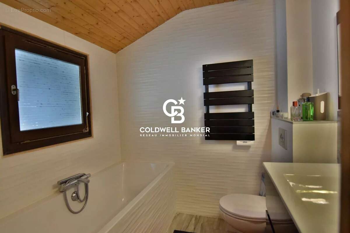 Appartement à CHAMONIX-MONT-BLANC