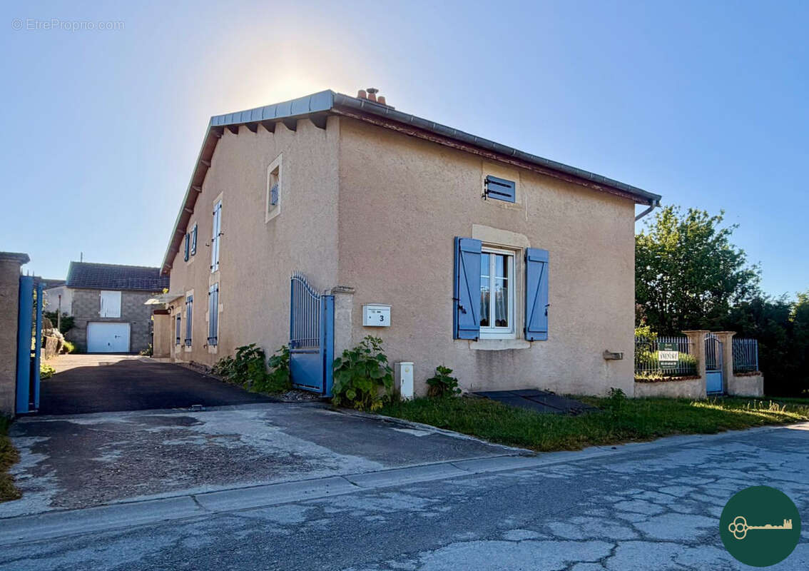 Maison à BOUVRON