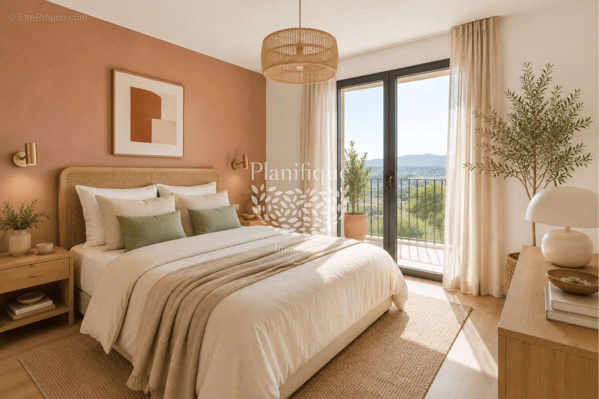 Aux portes de la Suisse, un appartement trois pièces plein de charme - photo 4