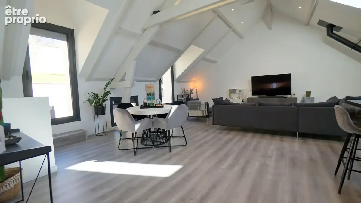 Maison Rénovée - 3 chambres - 174 m2 - photo 6