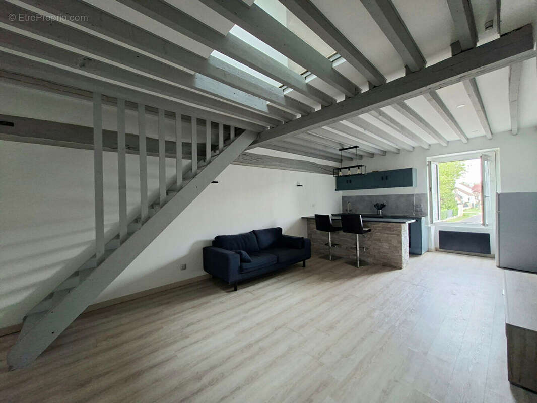 Appartement Conflans Sainte Honorine 3 pièce(s) 67 m2 - photo 5