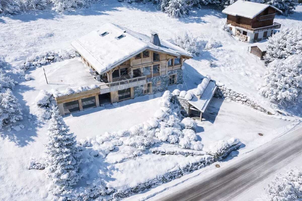 Maison à LE GRAND-BORNAND