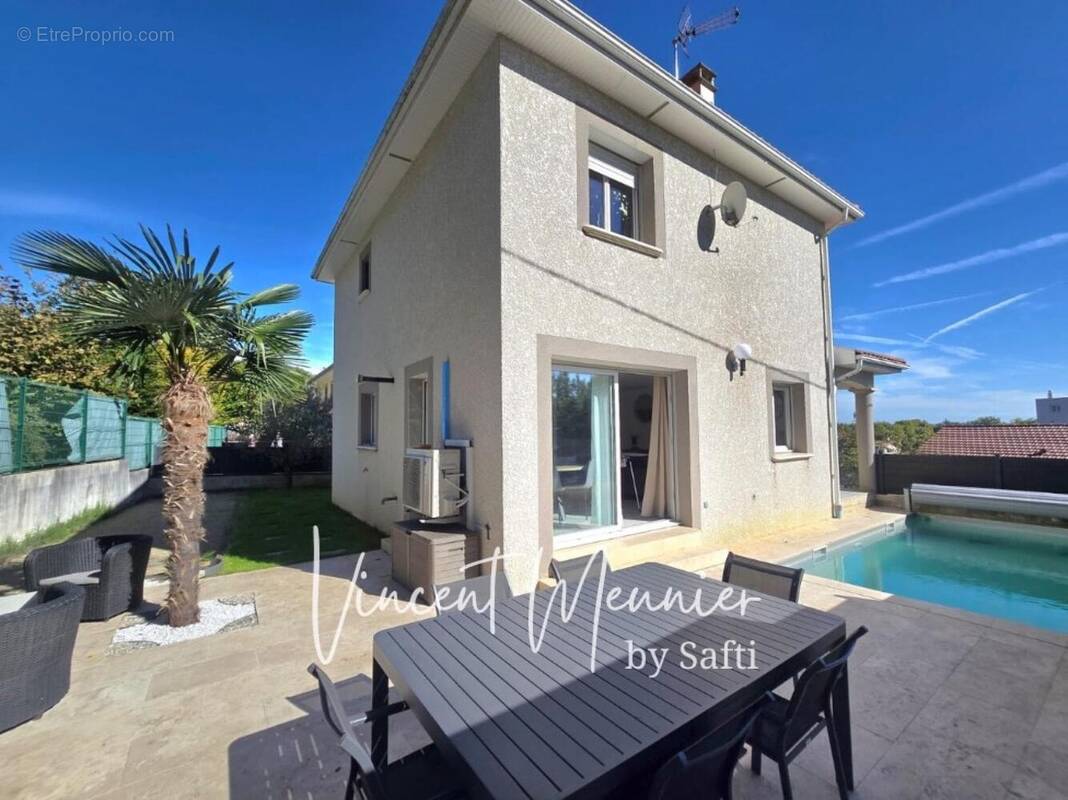 Photo 1 - Maison à MIRIBEL