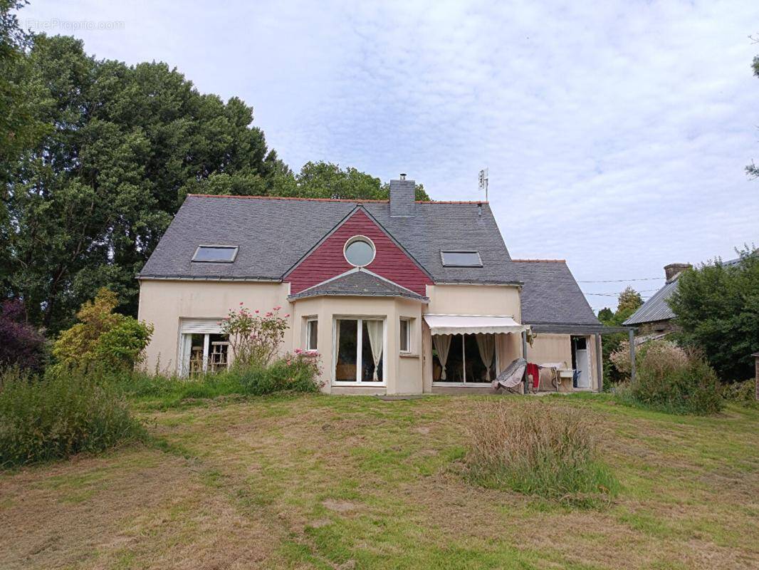 Maison à LANGONNET