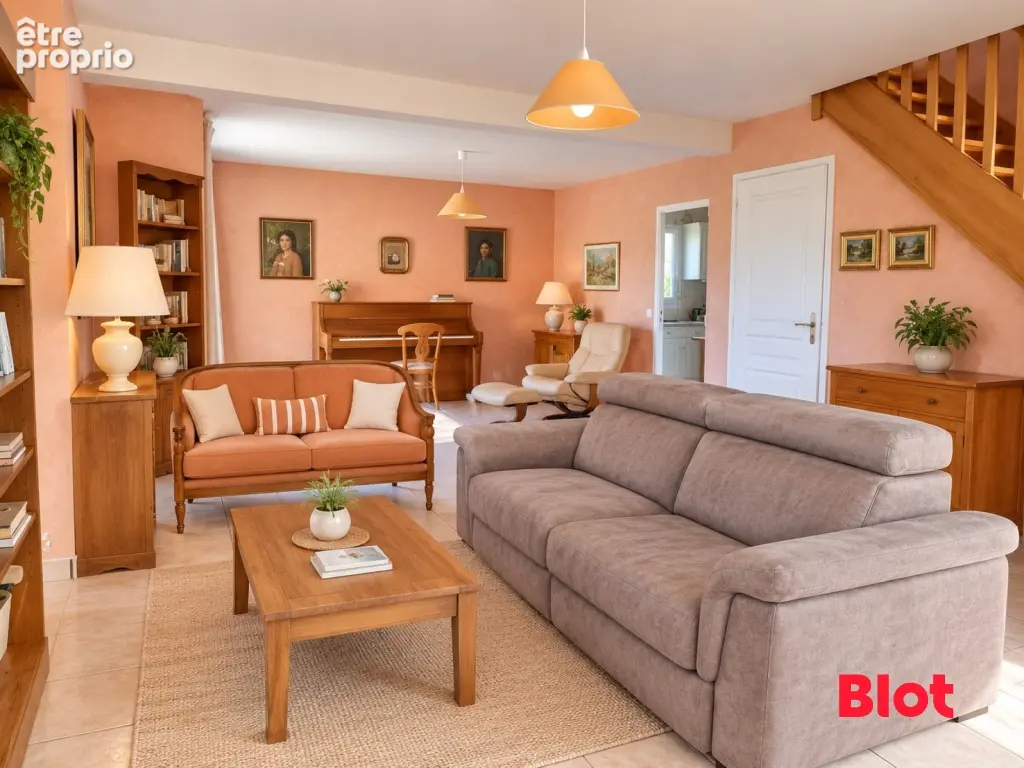 Maison 3 pièces 83 m² à vendre à Dinard (35800) - photo 7
