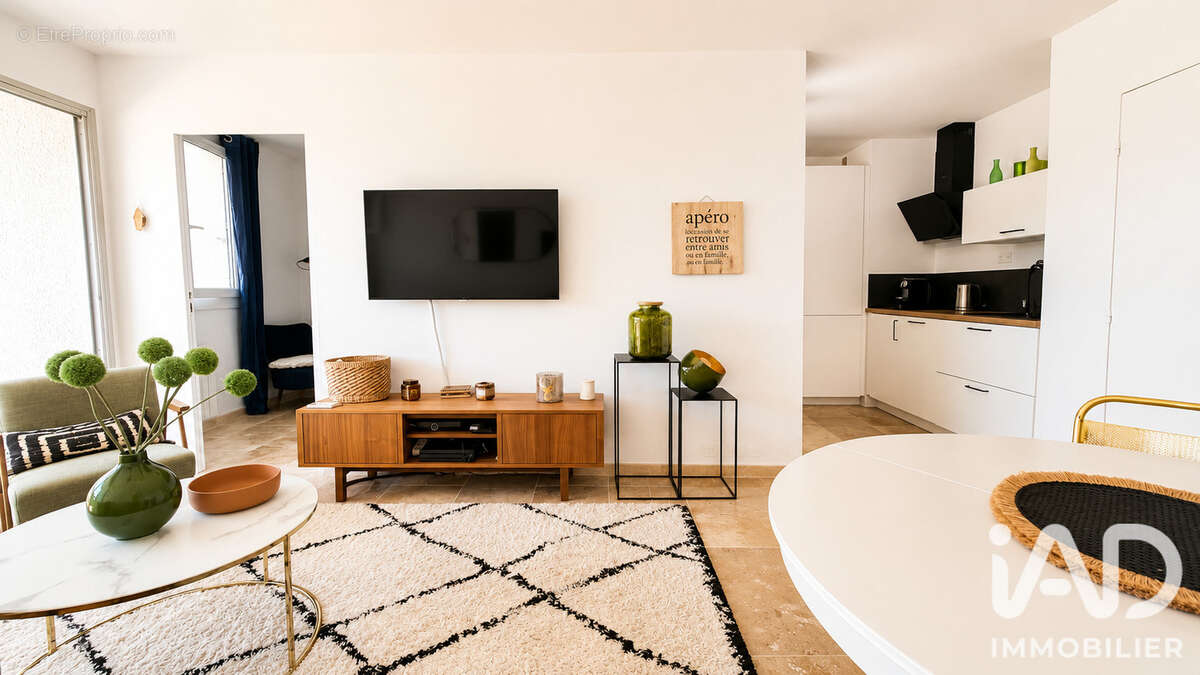 Appartement 58 m² à Cassis  - photo 6