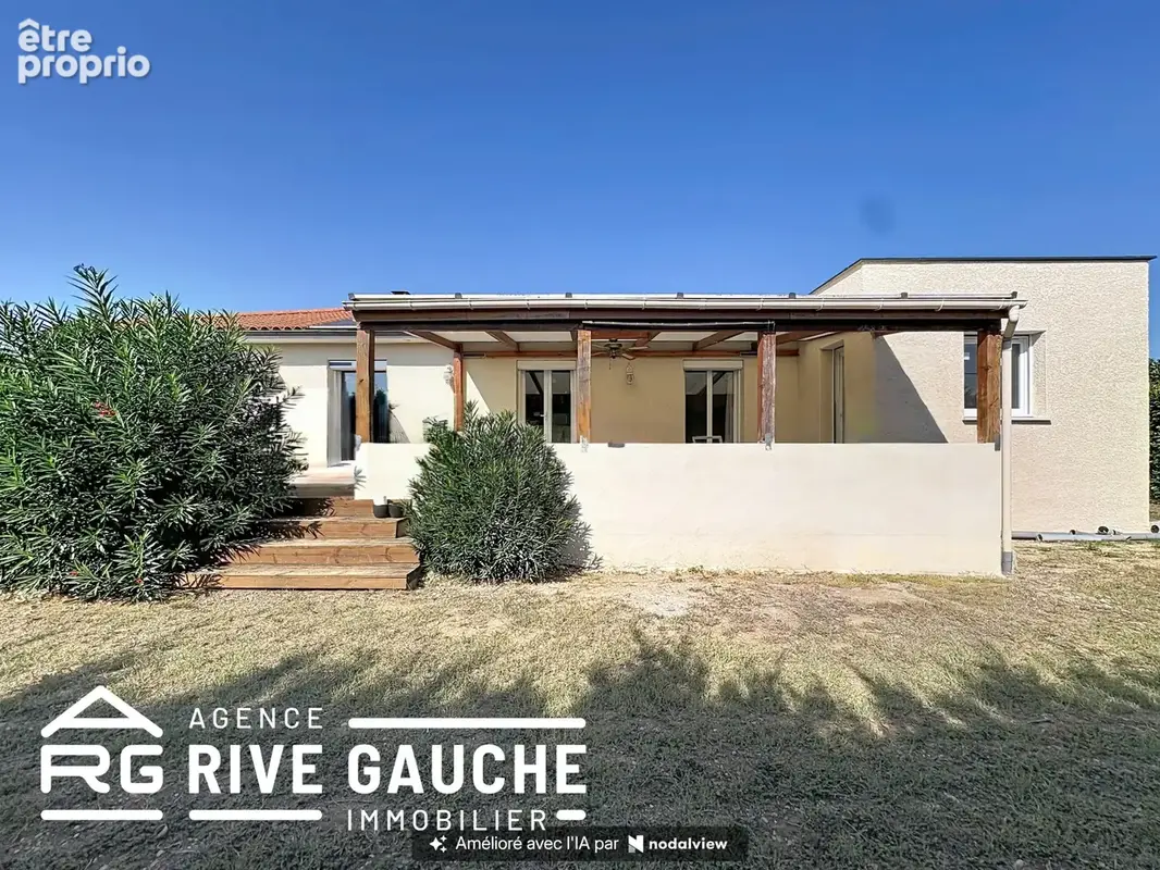Maison familliale avec sous-sol complet - photo 2