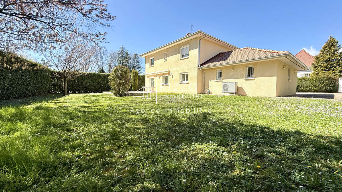 Maison familiale au calme à Prévessin - photo 5