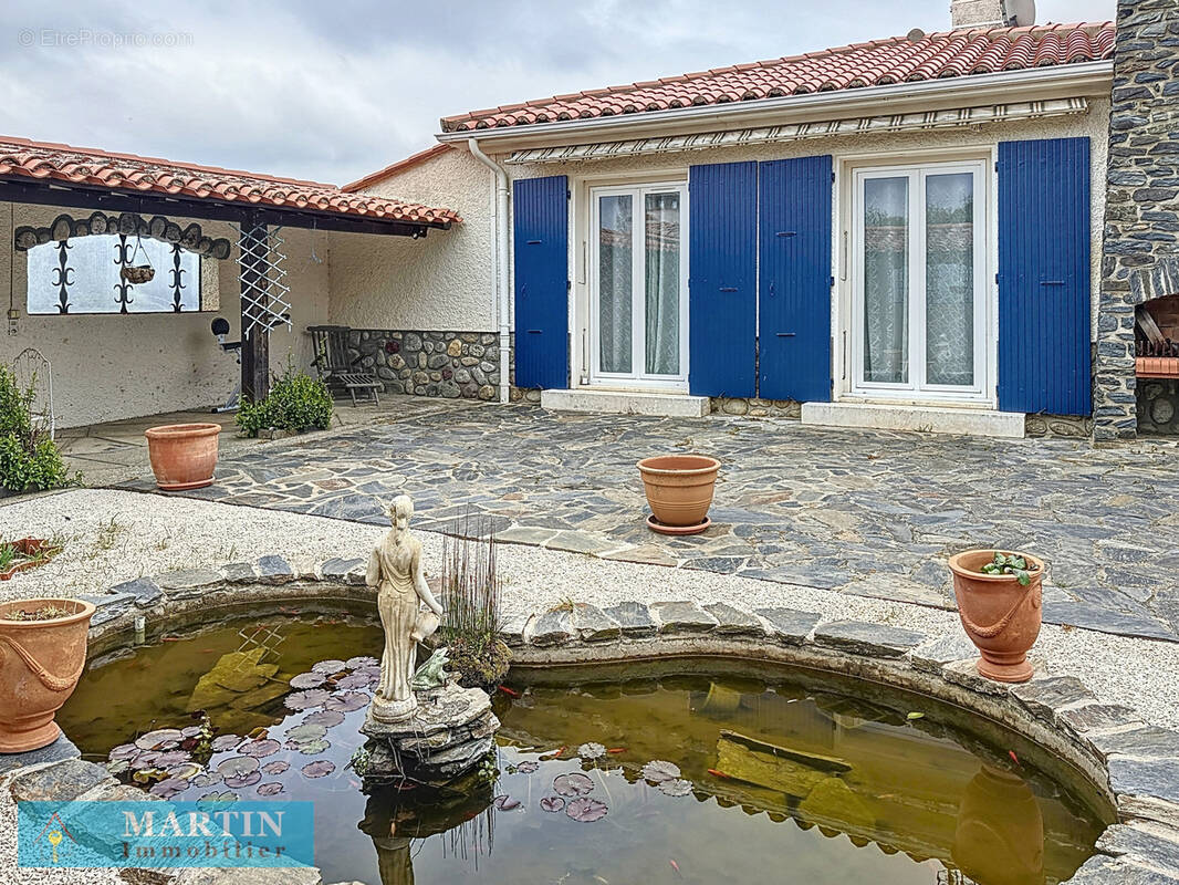 Maison à MAUREILLAS-LAS-ILLAS