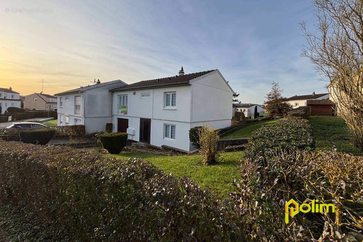 Maison à PONT-A-MOUSSON