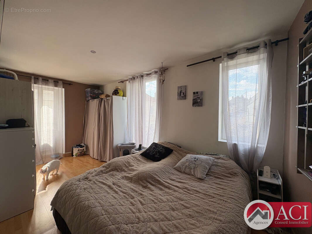 Maison à HENONVILLE