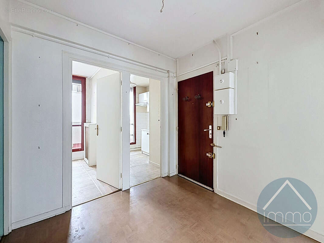 Appartement à ASNIERES-SUR-SEINE