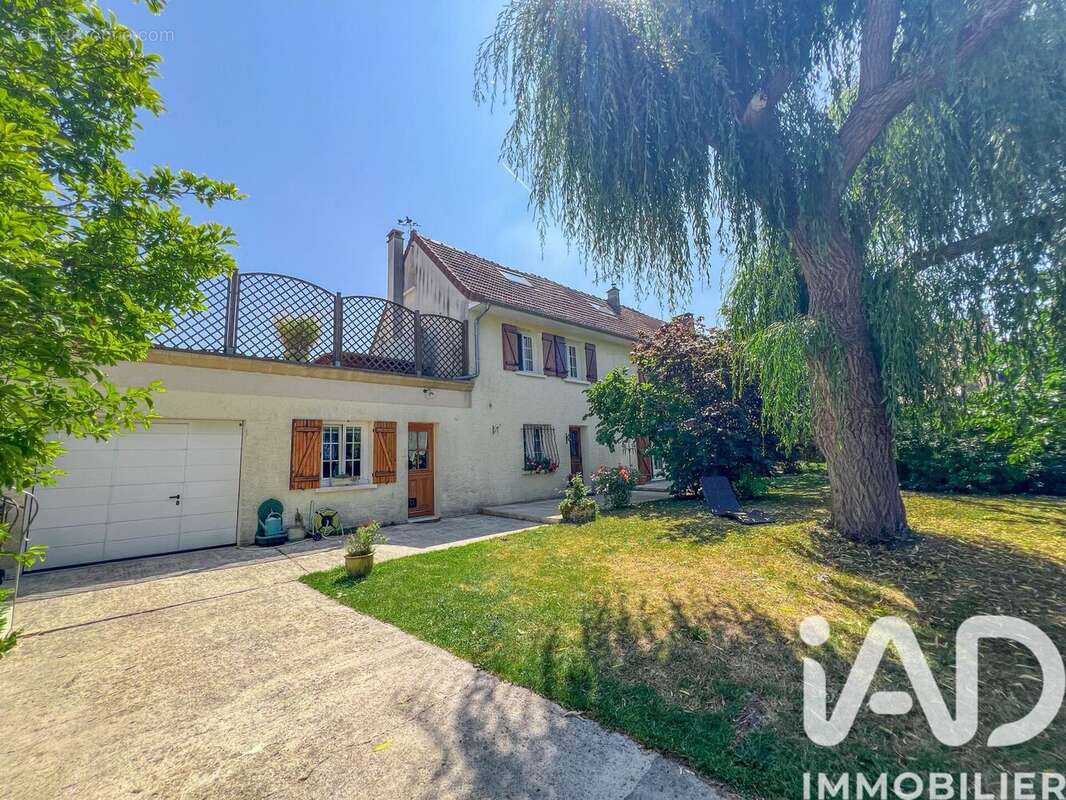 Photo 1 - Maison à NANTEUIL-LES-MEAUX